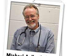 Dr. Michael Head