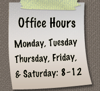 Office Hours